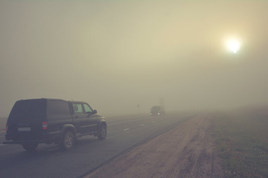 Taking Precautions Against Wildfire Smoke