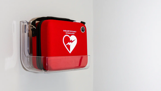 Philips AED: A History of Innovation and Leadership in Defibrillation Technology