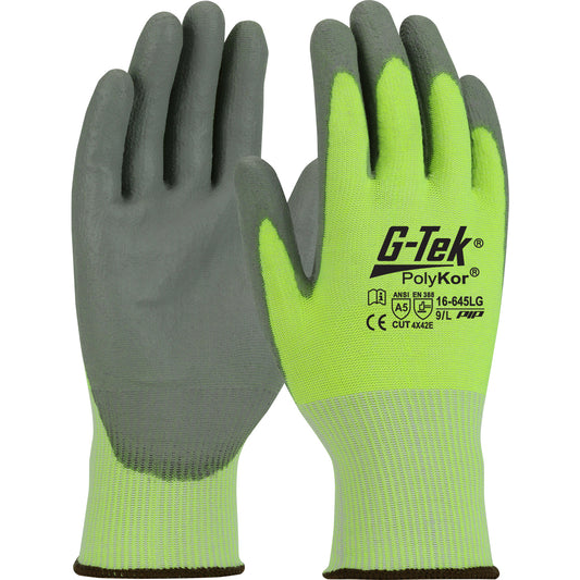 G-Tek PolyKor Cut A5 Glove, Dozen