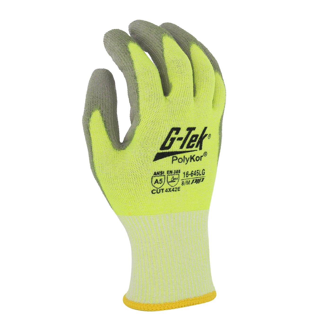 G-Tek PolyKor Cut A5 Glove, Dozen