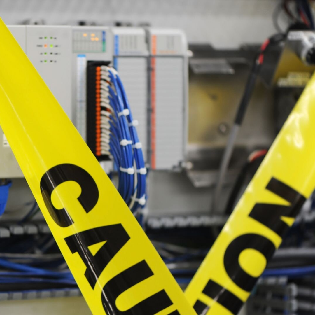 Caution Tape 1000' x 3"