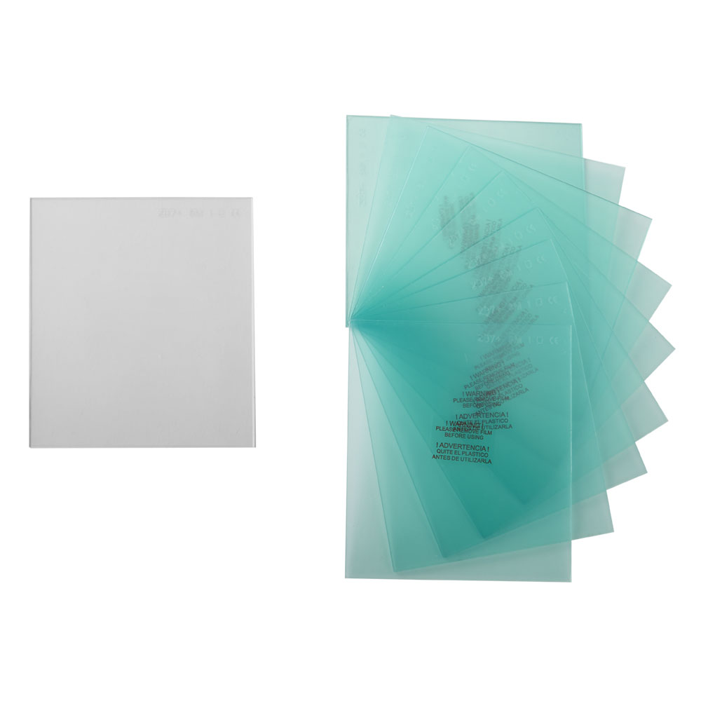 Safety Outer Plates - Translight™+ 555 Series