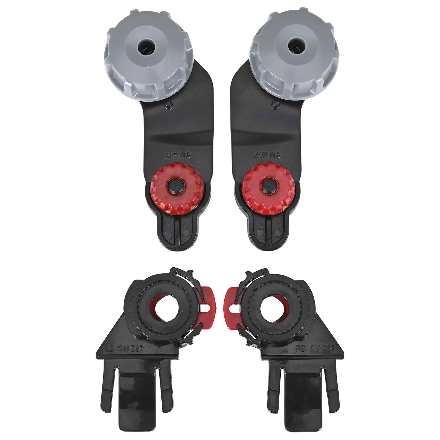 Hard Hat Interchange System (HHIS) Adapters
