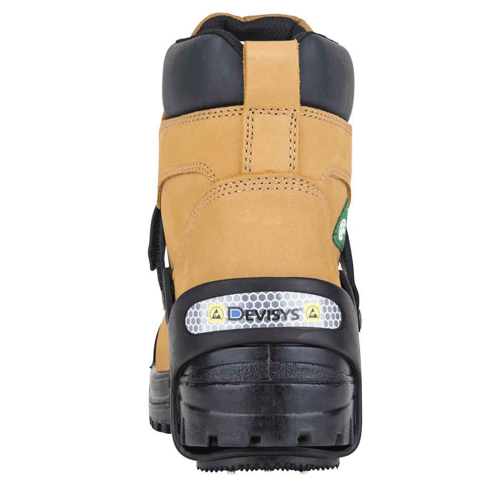 Heelstop Intrinsic Traction Aids