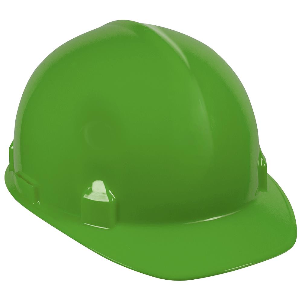 SC-6 Series Hard Hats - Front Brim Style