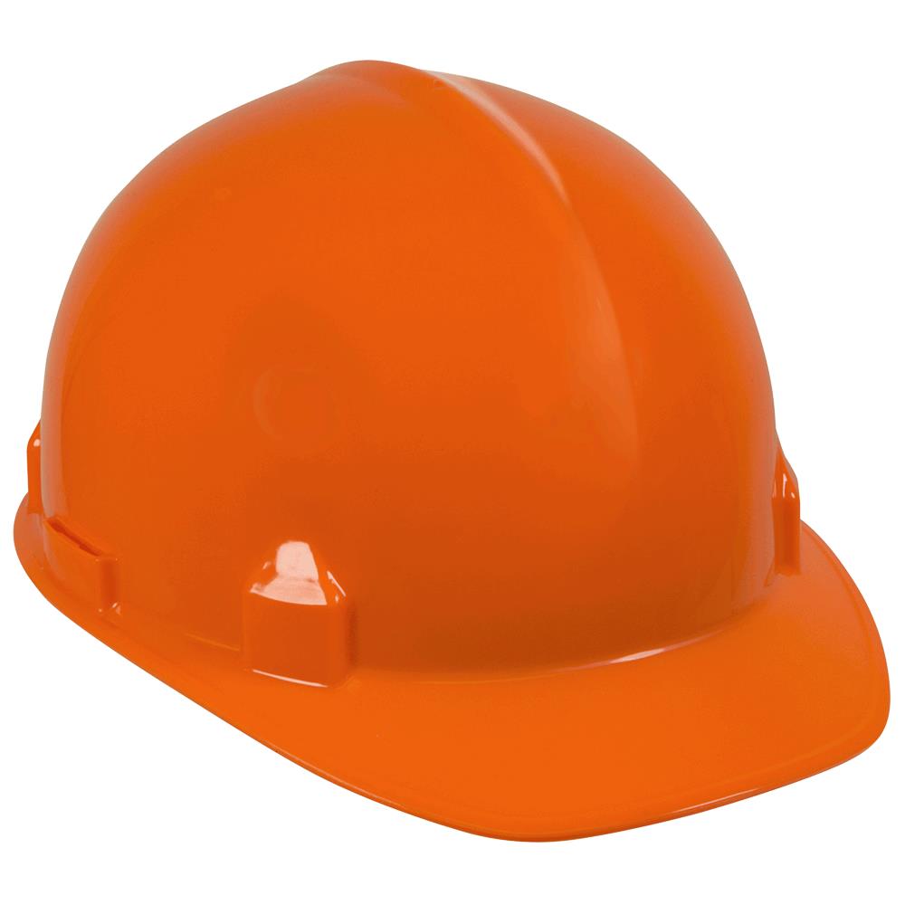 SC-6 Series Hard Hats - Front Brim Style