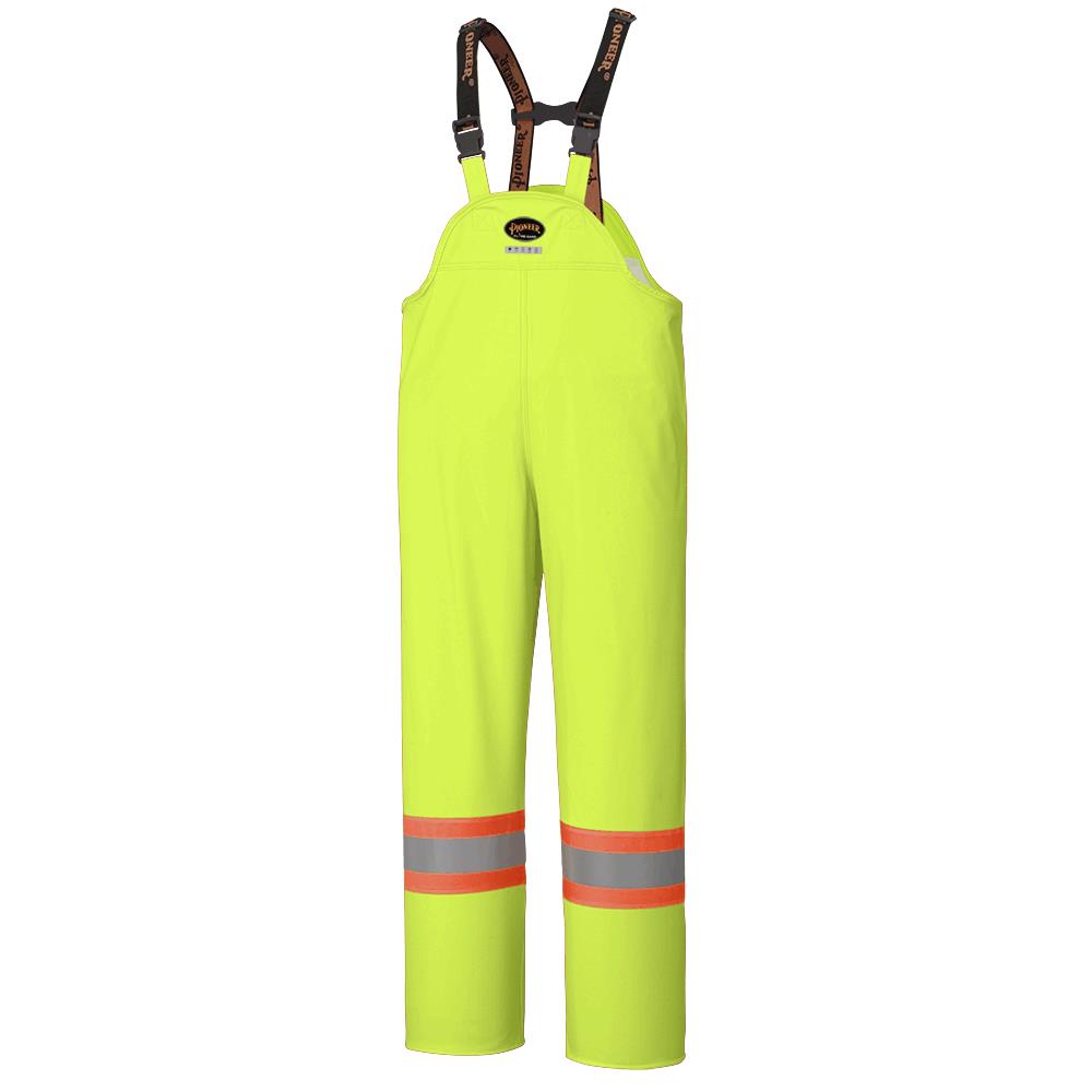 FR Waterproof Safety Bib Pants