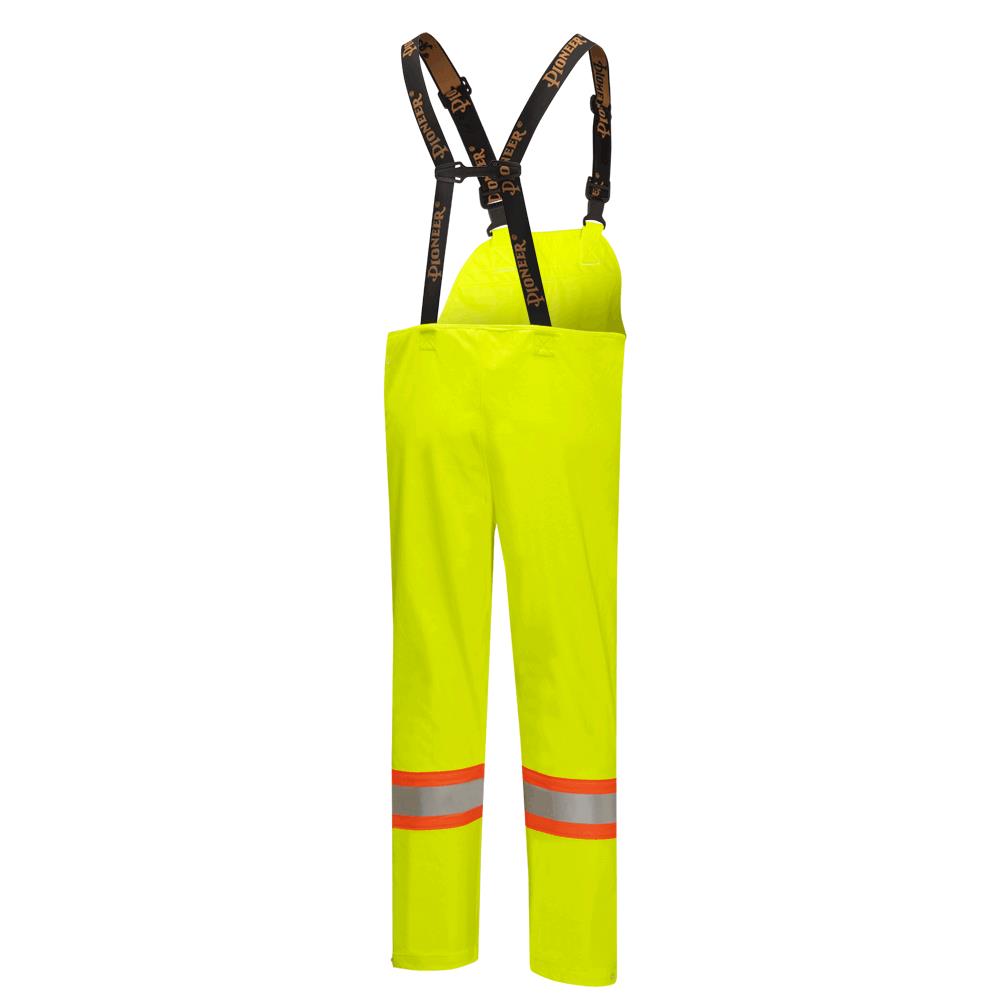 FR/Arc Rated Waterproof Safety Bib Pants