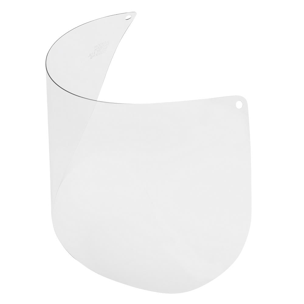 F10 PETG Face Shield Windows