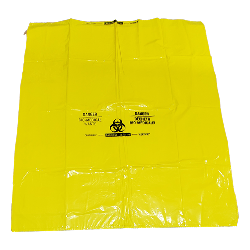 Biohazard Waste Trash Liners