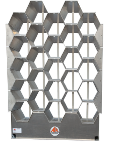 Air Cylinder Storage Racks