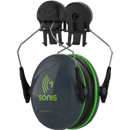 Sonis1 Cap Mounted Passive Ear Muff - NRR 22