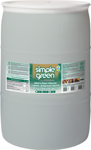 SIMPLE GREEN Cleaner Degreaser, Jug, 3.79L