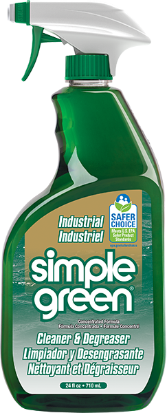 SIMPLE GREEN Cleaner Degreaser, Jug, 3.79L