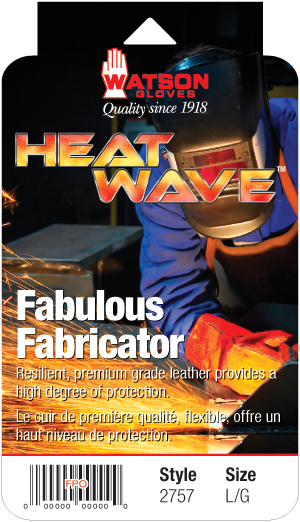 Heavy Metal Fabulous Fabricator - Pack of 12