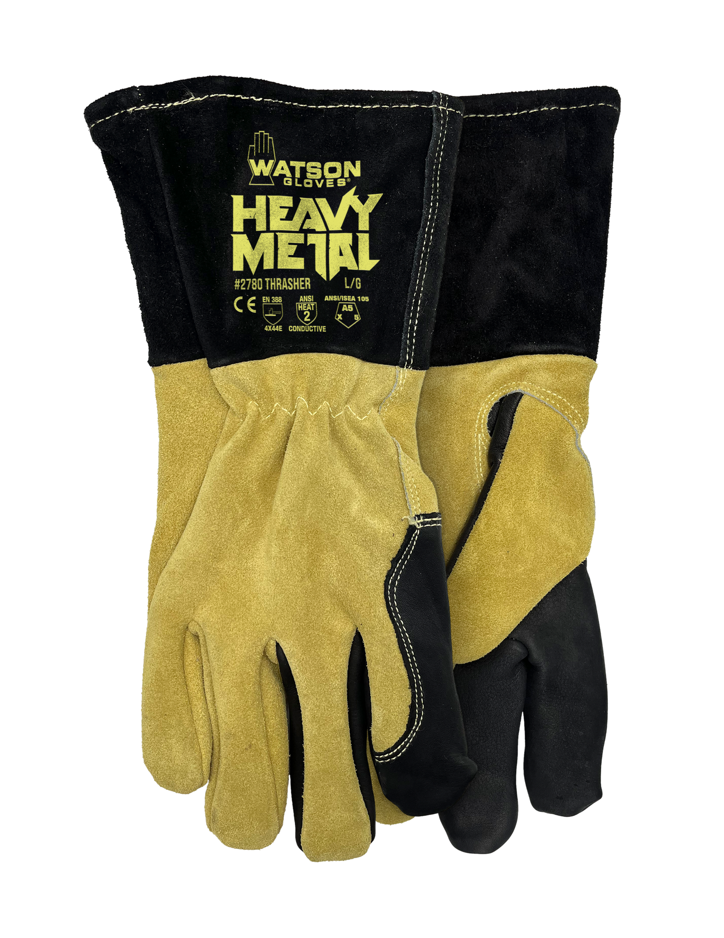 Heavy Metal Thrasher - Pack of 6
