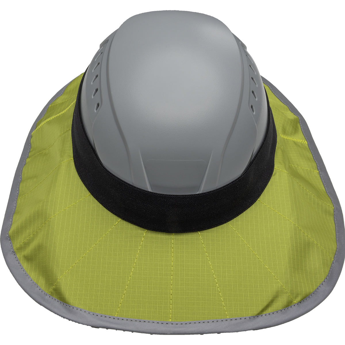 Shaded Polycarbonate Front Sun Brim for Traverse Safety Helmet
