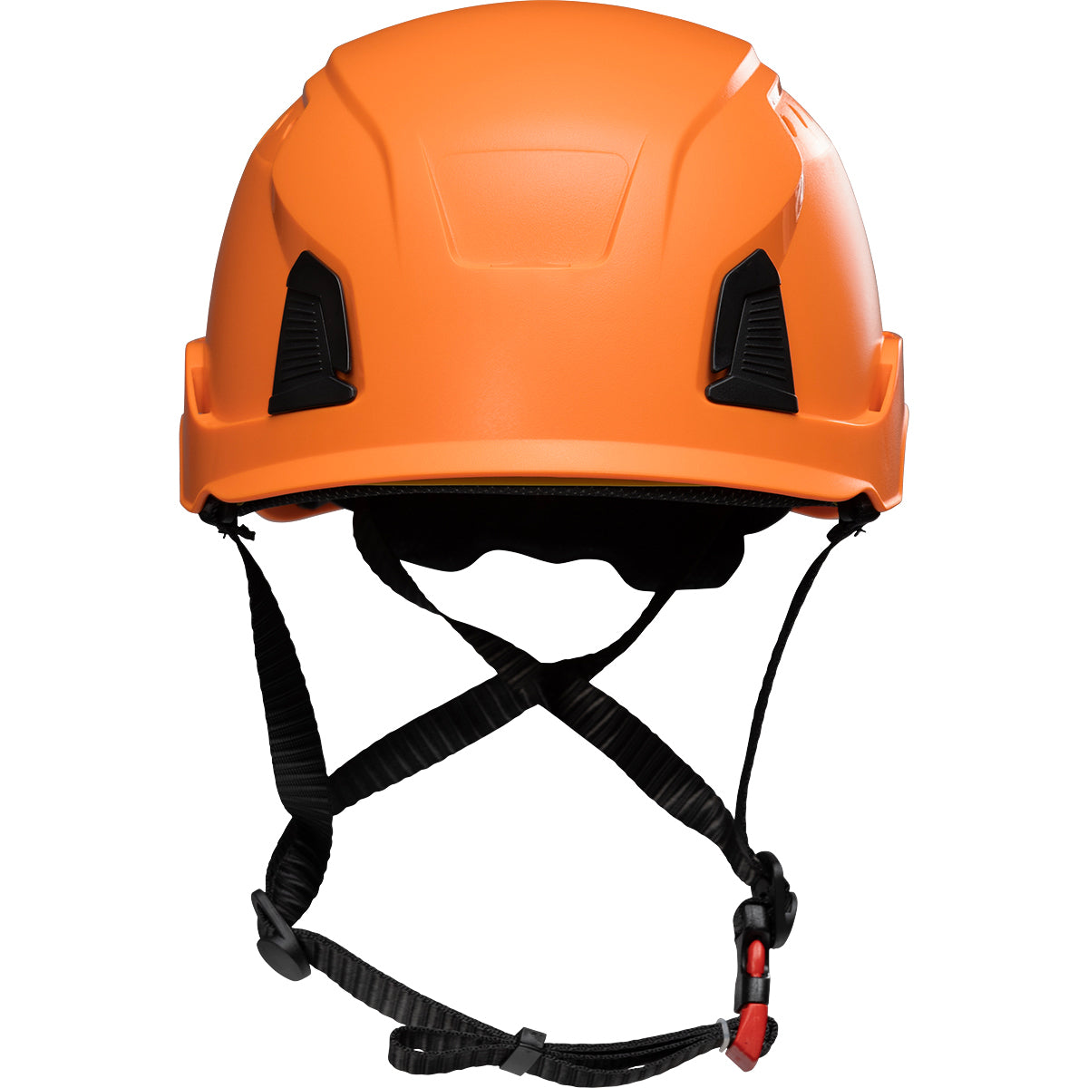 Traverse™ Vented, Industrial Climbing Helmet - Orange
