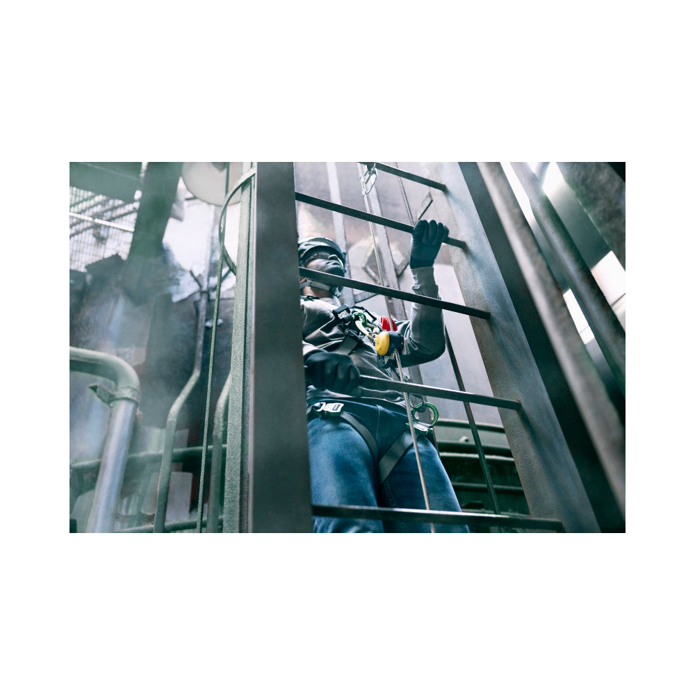 60 ft Vertical Ladder Climbing Kit