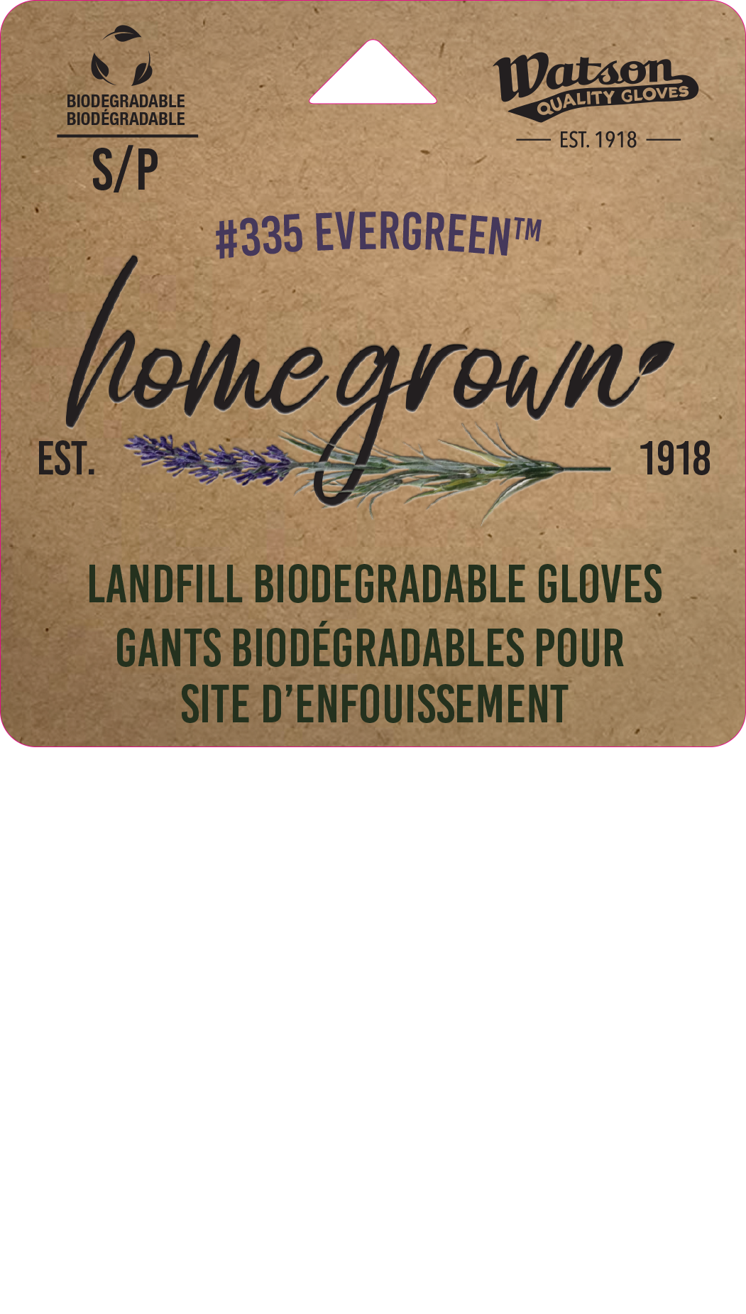 Homegrown Evergreen - Pack of 6