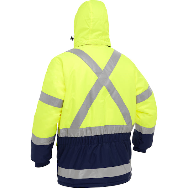 Bisley® CSA Z96 Class 2 X-Back Extreme Cold Jacket