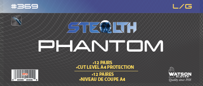 Stealth Phantom - Pack of 12