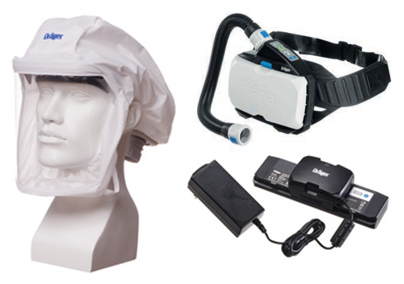 X-plore 8000 Hood Set