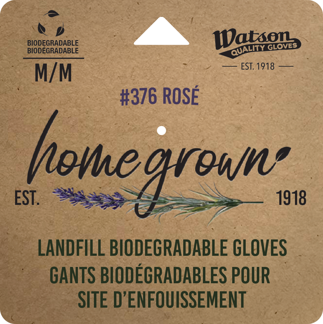 Homegrown Rosé - Pack of 6