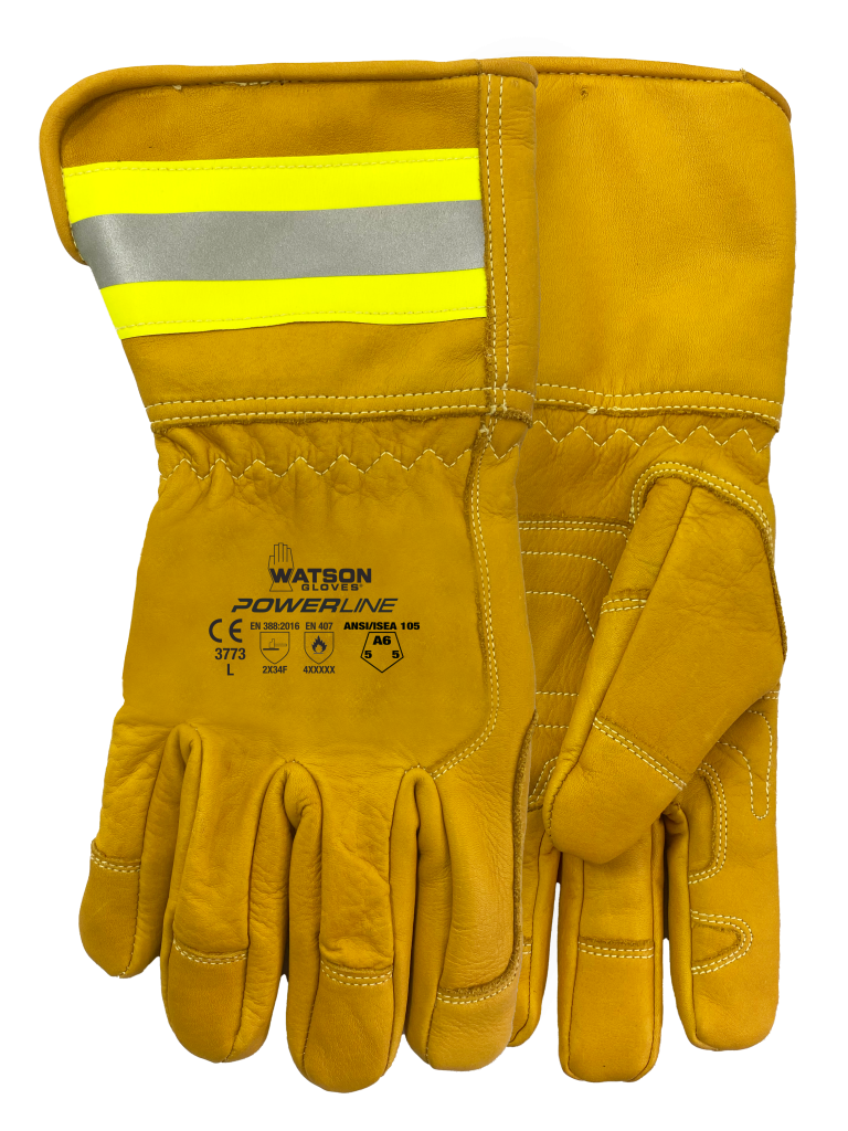 Watson Power Line Glove Pack of 6 Pair