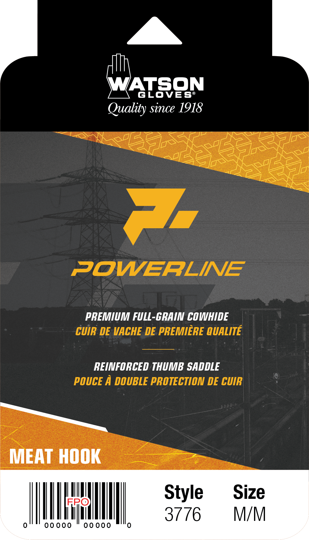 Powerline - Pack of 6