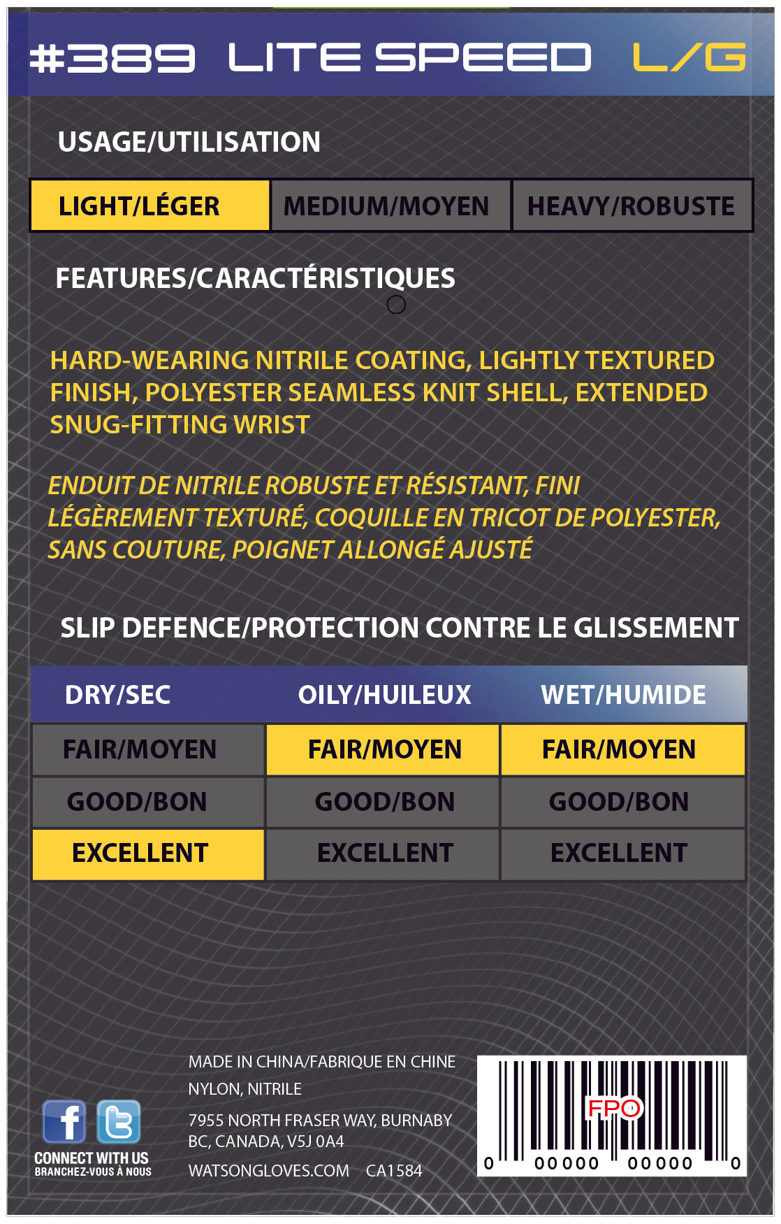 Stealth Cyclone - Pack of 6