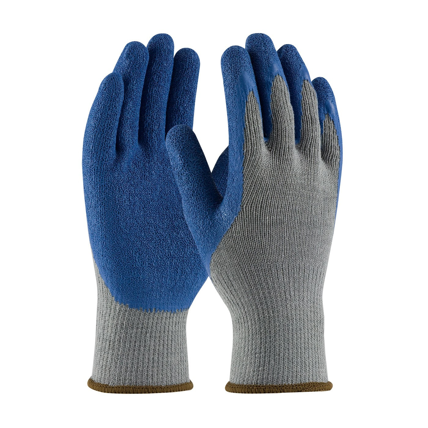 G-Tek Crinkle Grip Latex Glove Sold By DZN