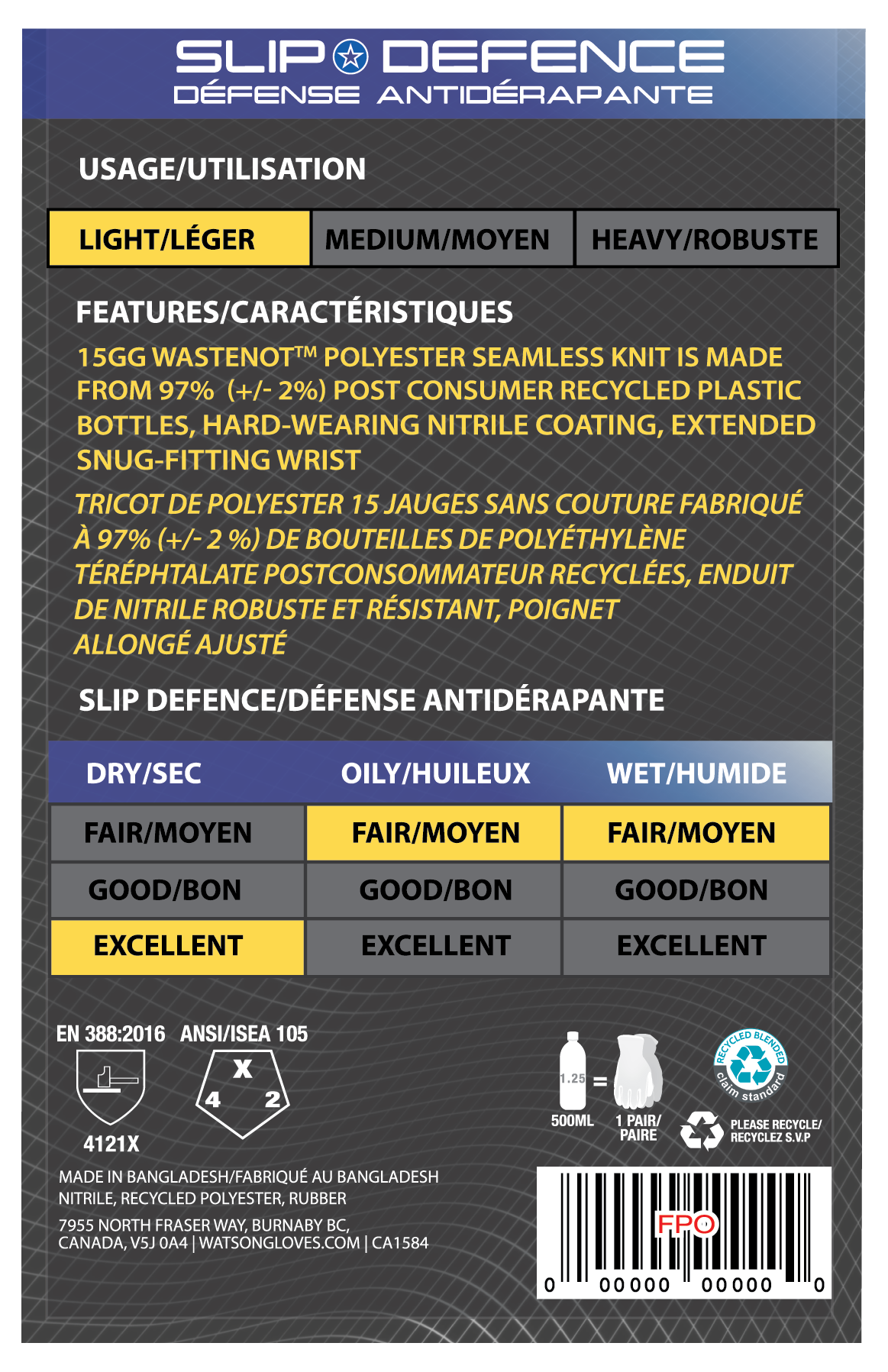 Stealth Lite Speed - Pack of 12