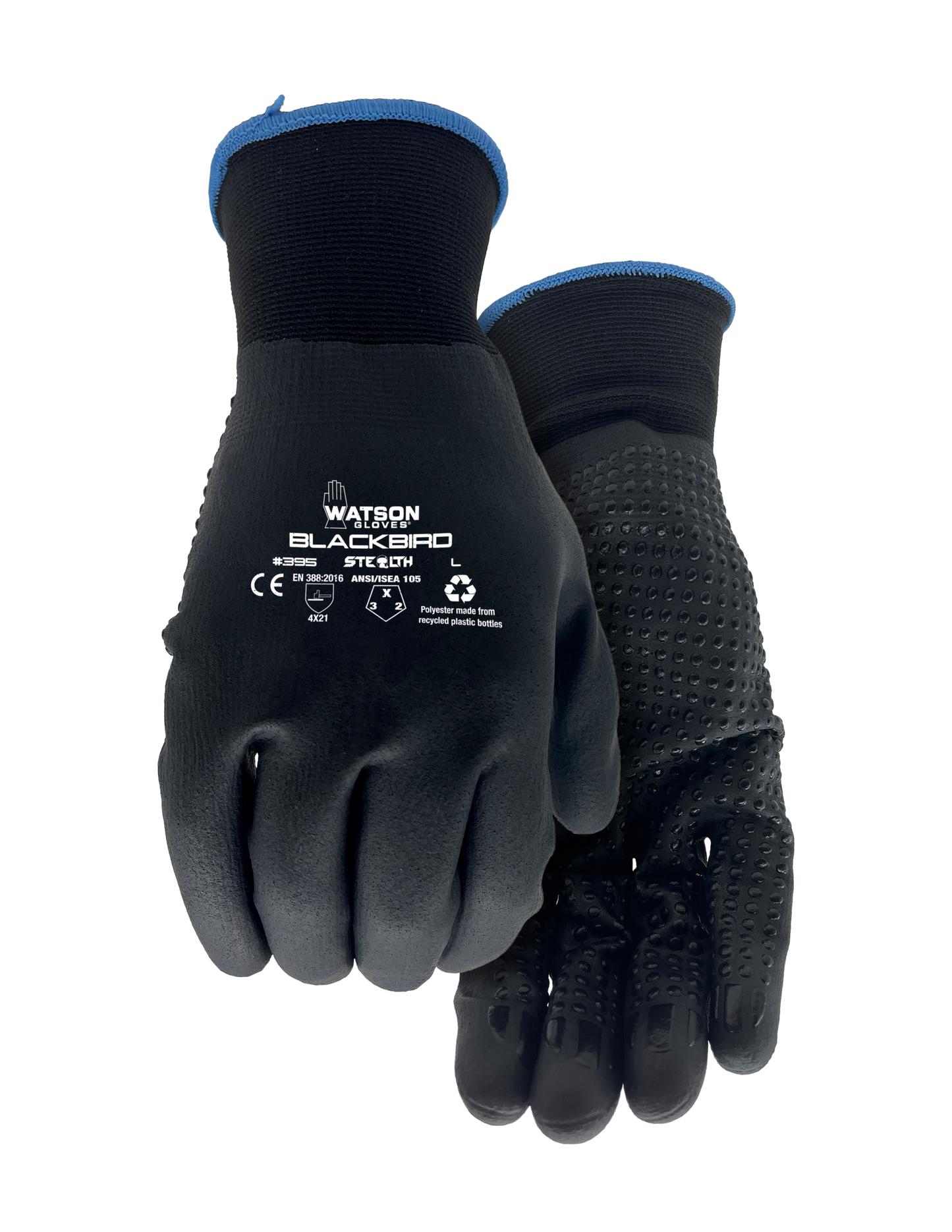 Stealth Blackbird - Pack of 6