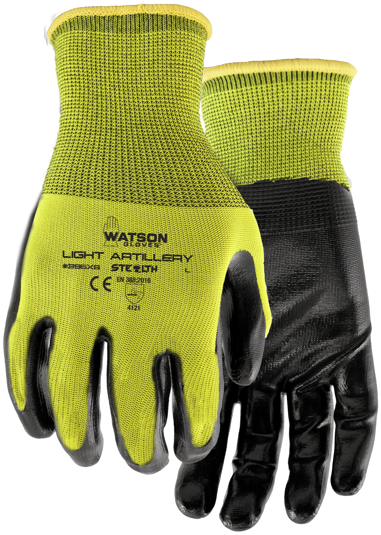 Stealth Light Artillery - Pack of 6