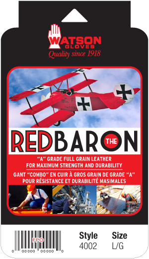Red Baron - Pack of 6
