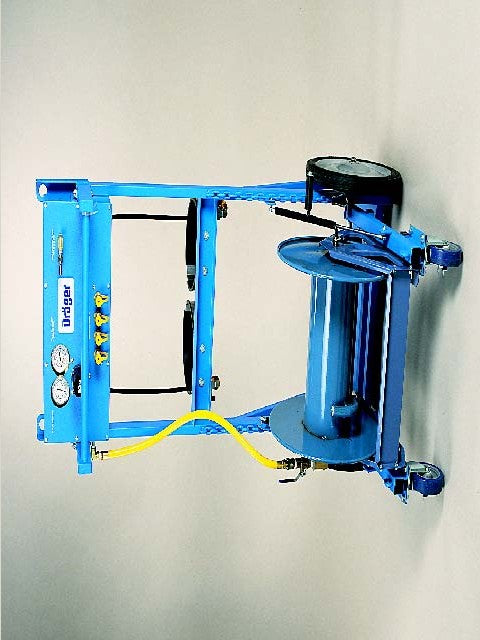 K-KART II W/ 150' HOSE REEL