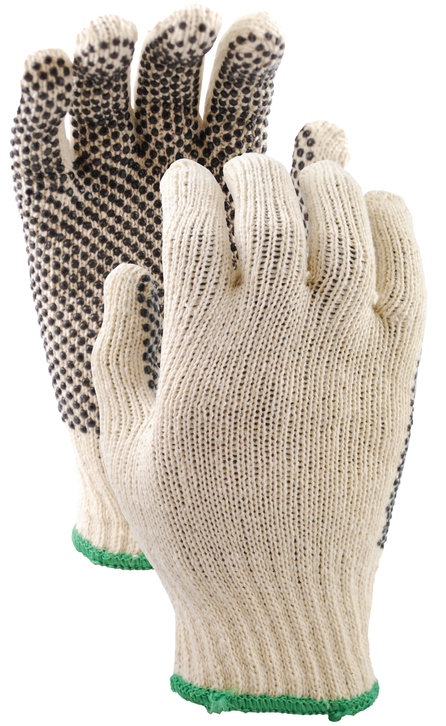 Watson Gloves PVC Dotted Stringknit - Pack of 12