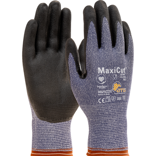 Atg Maxi Cut Ultra Microfoam Grip, Cut Level A3 Sold By Pair-GP443745