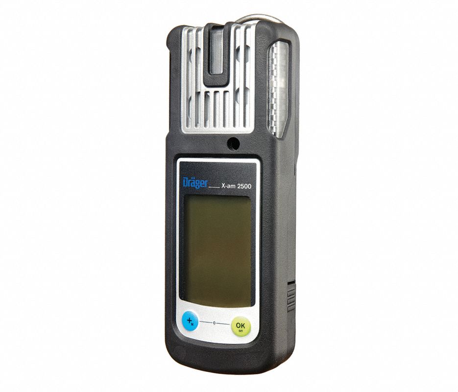 X-am 2500 4 Gas - EX, O2, CO-LC, H2S-LC (US)