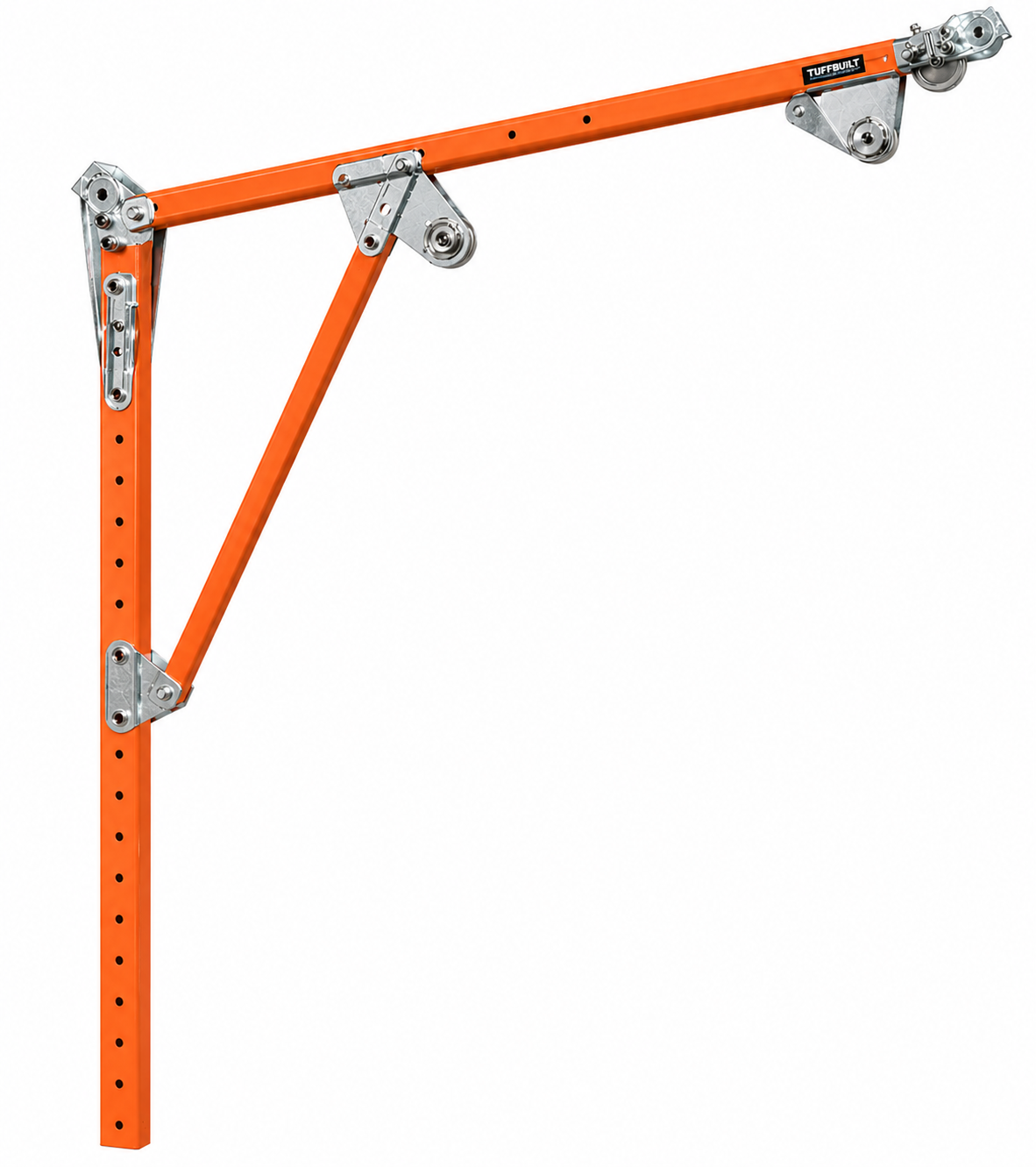 Analog Davit, 67R-112H with Adjustable Cable Offset