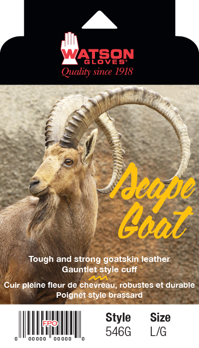 Scape Goat Gauntlet - Pack of 12