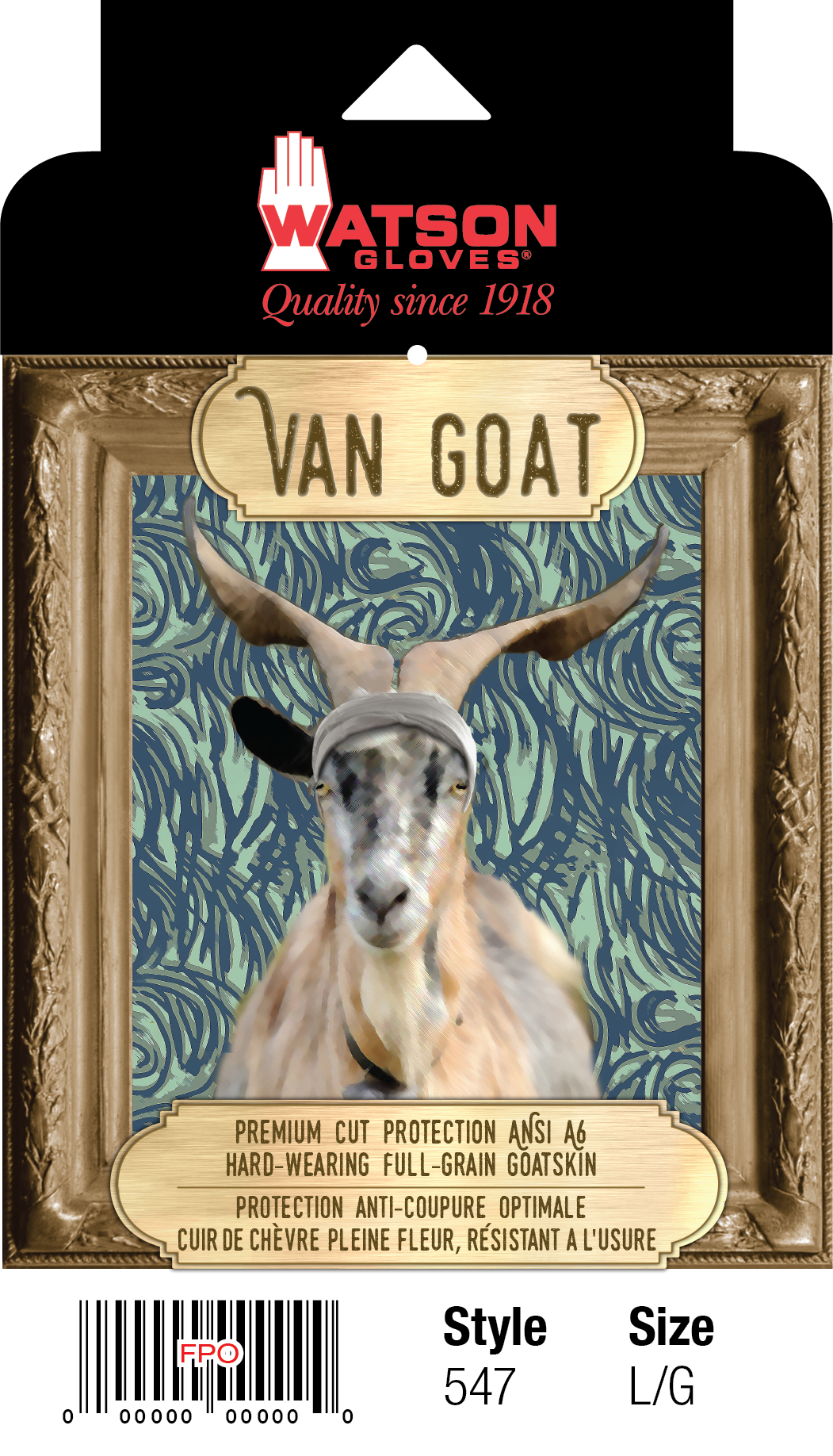 Scape Goat - Pack of 6