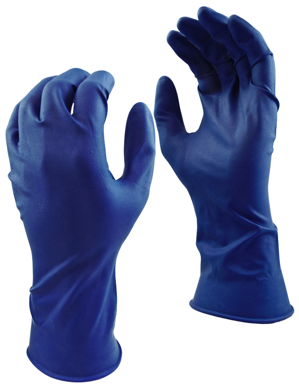 Grease Monkey 15 Mil Nitrile Gloves | Box of 50