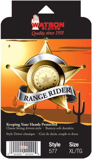 Range Rider For Her - Pack of 12