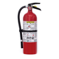 5LB ABC Champion Pro Fire Extinguisher With Wall Bracket