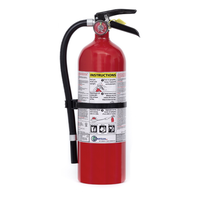 5 lb ABC Champion Pro Fire Extinguisher with Vehicle Bracket