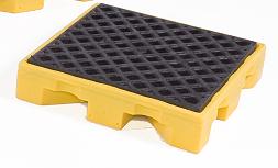 Single Drum Spill Deck