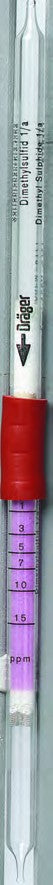 Draeger Tube Dimethyl Sulfide 1/a (5)