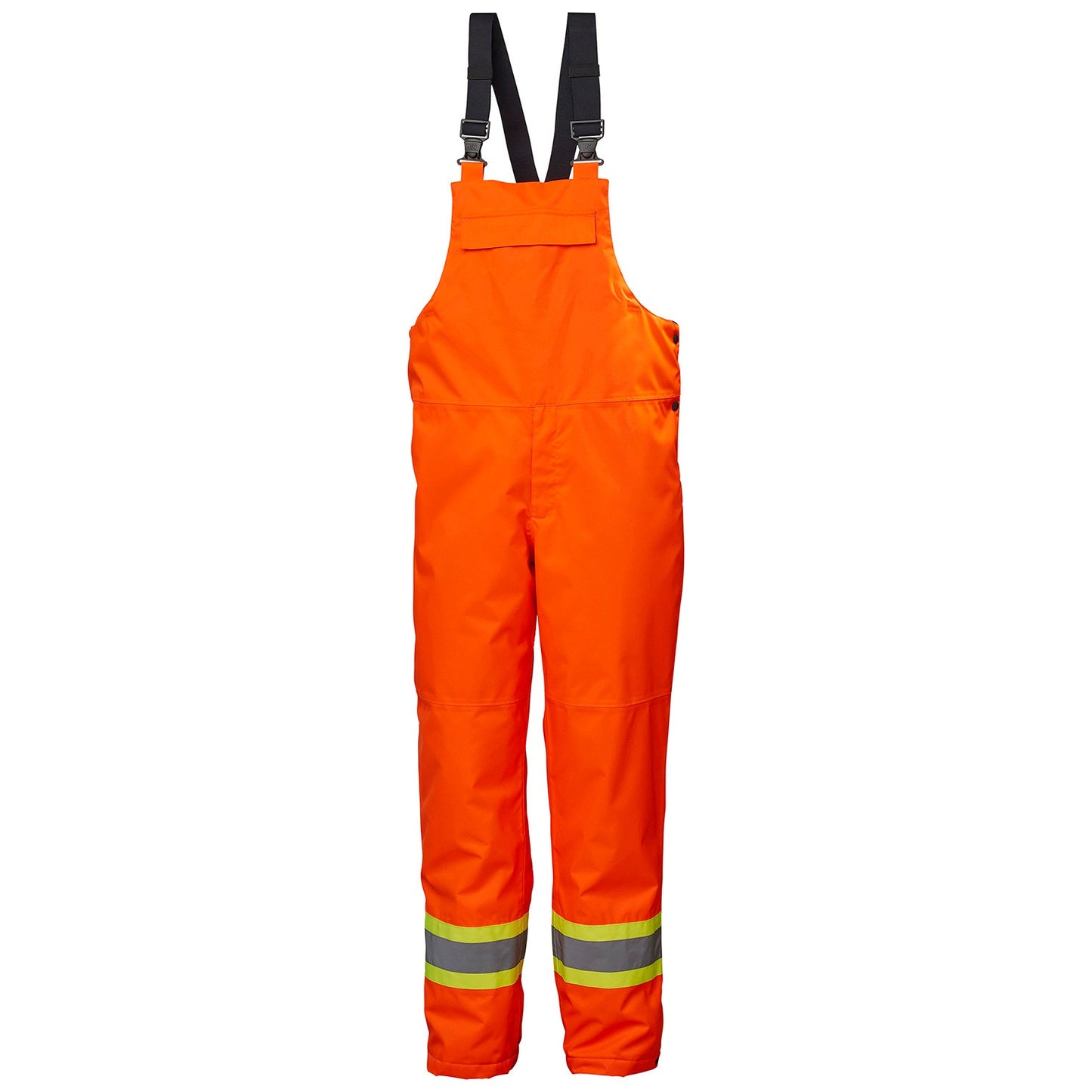 ALTA Men's High Visibility Overall Bib Pants, CSA